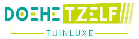 Logo Doehetzelf tuinluxe