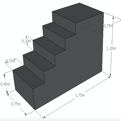 zwembad trapconstructies