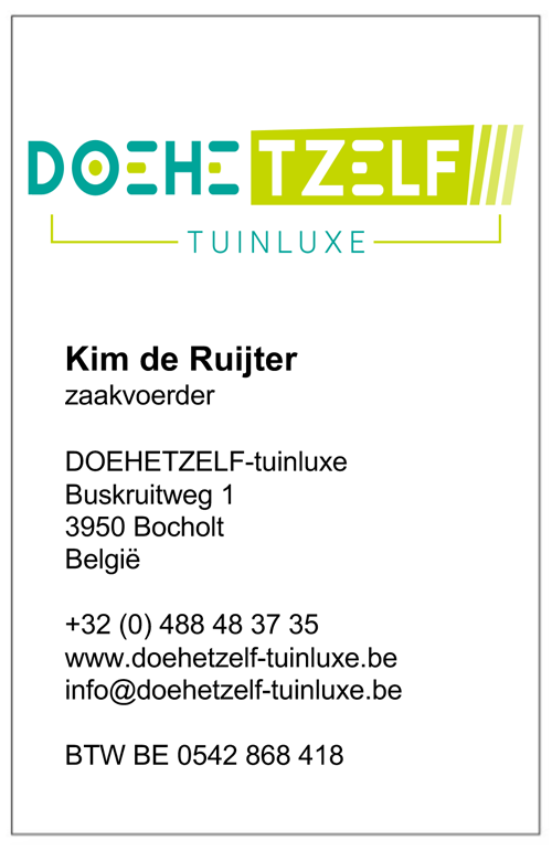 Doehetzelf-tuinluxe adresgegevens